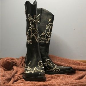 ROPER COWGIRL BOOTS